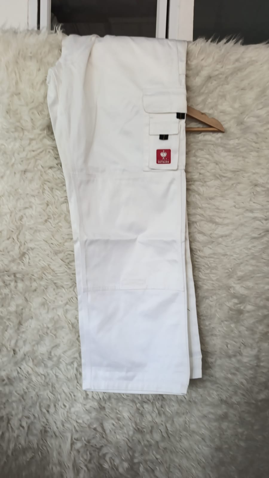 Jeans putih