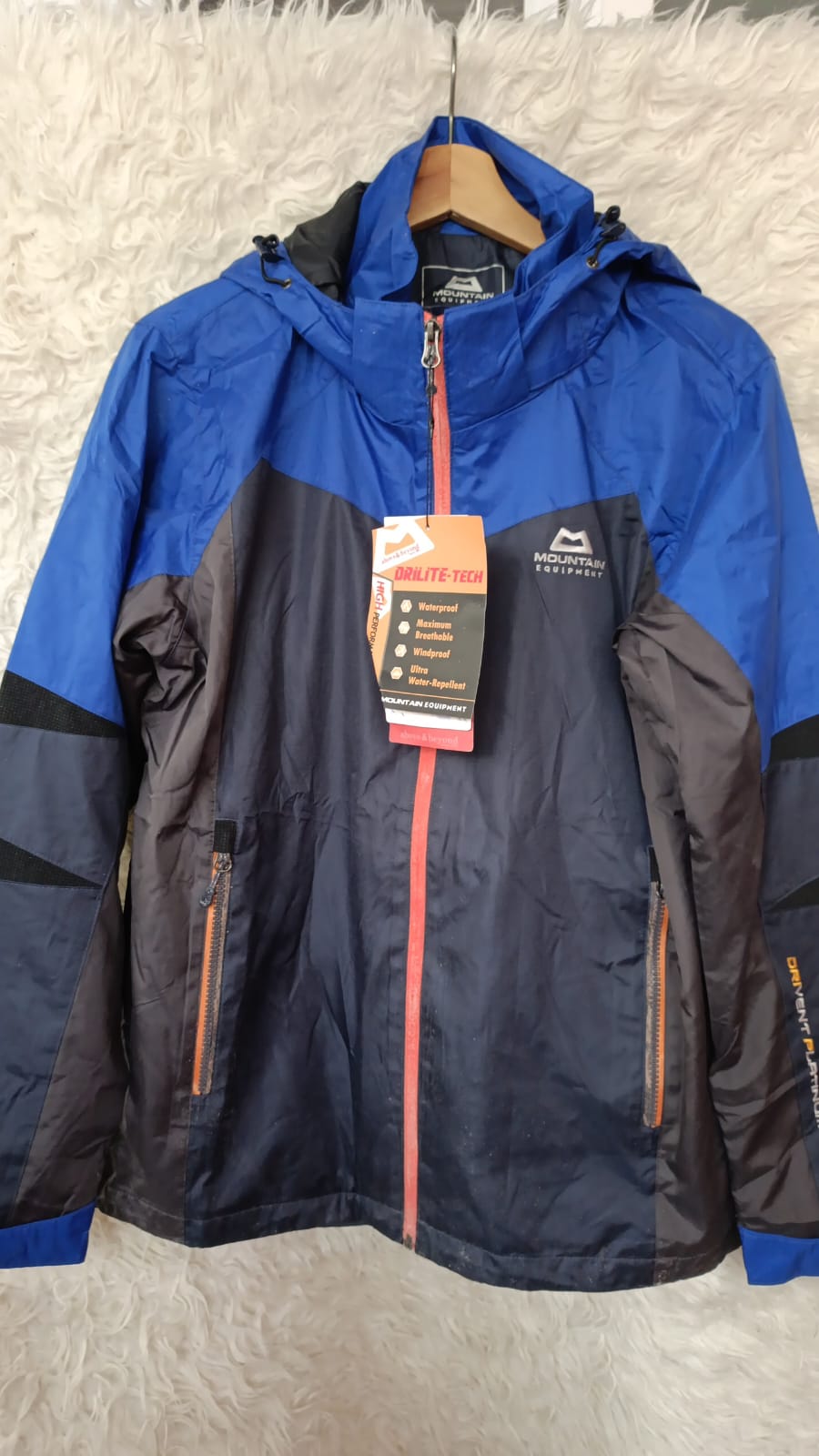 Jaket Drilite