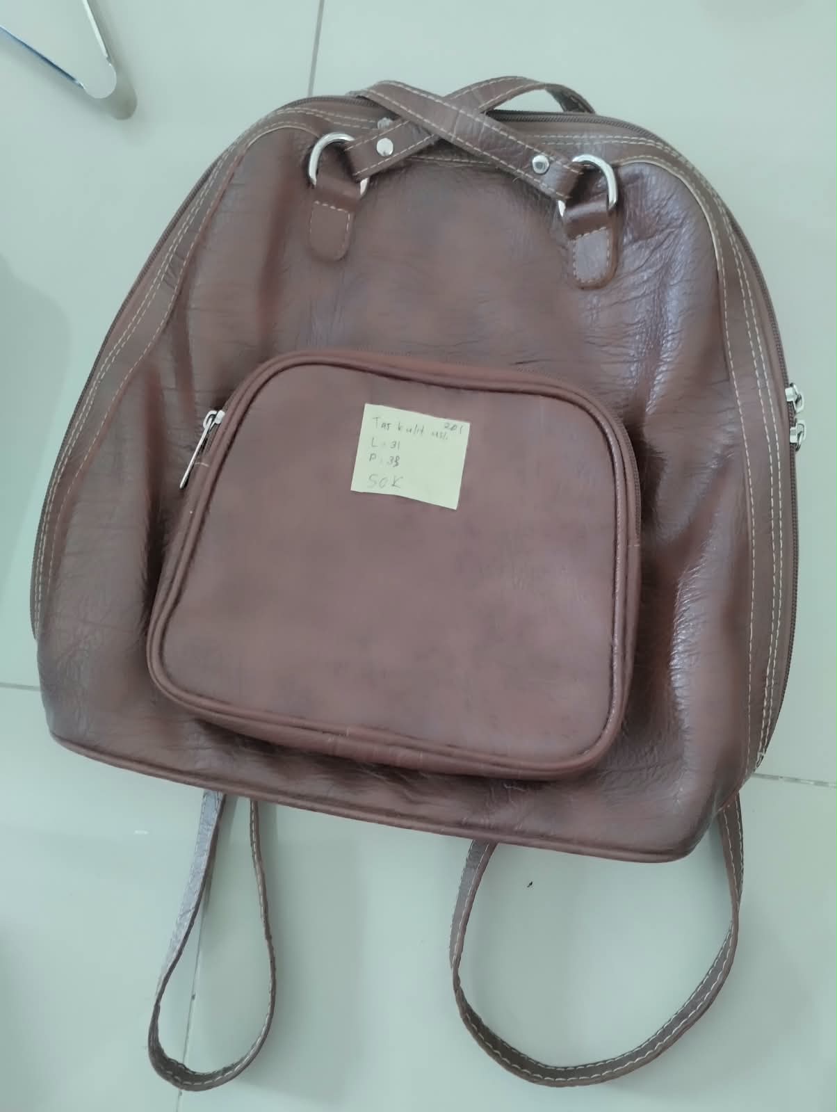 Tas kulit