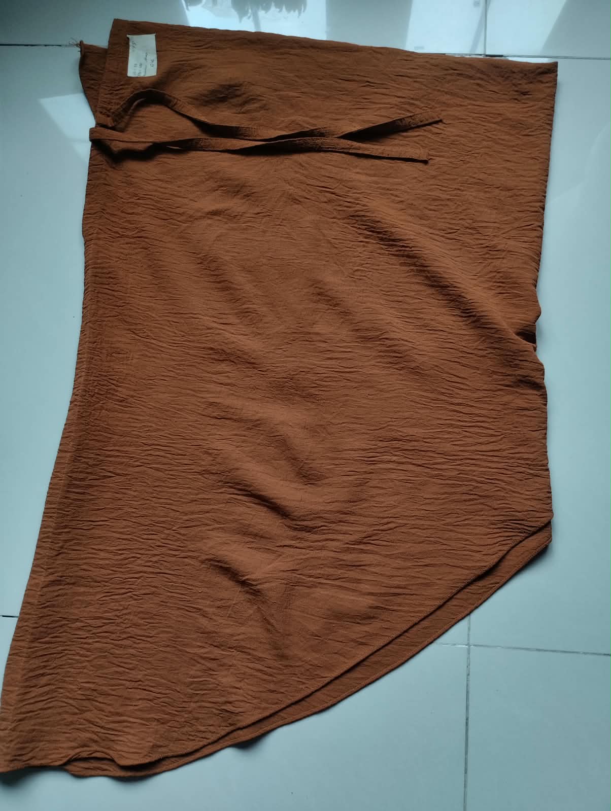 Kerudung langsung