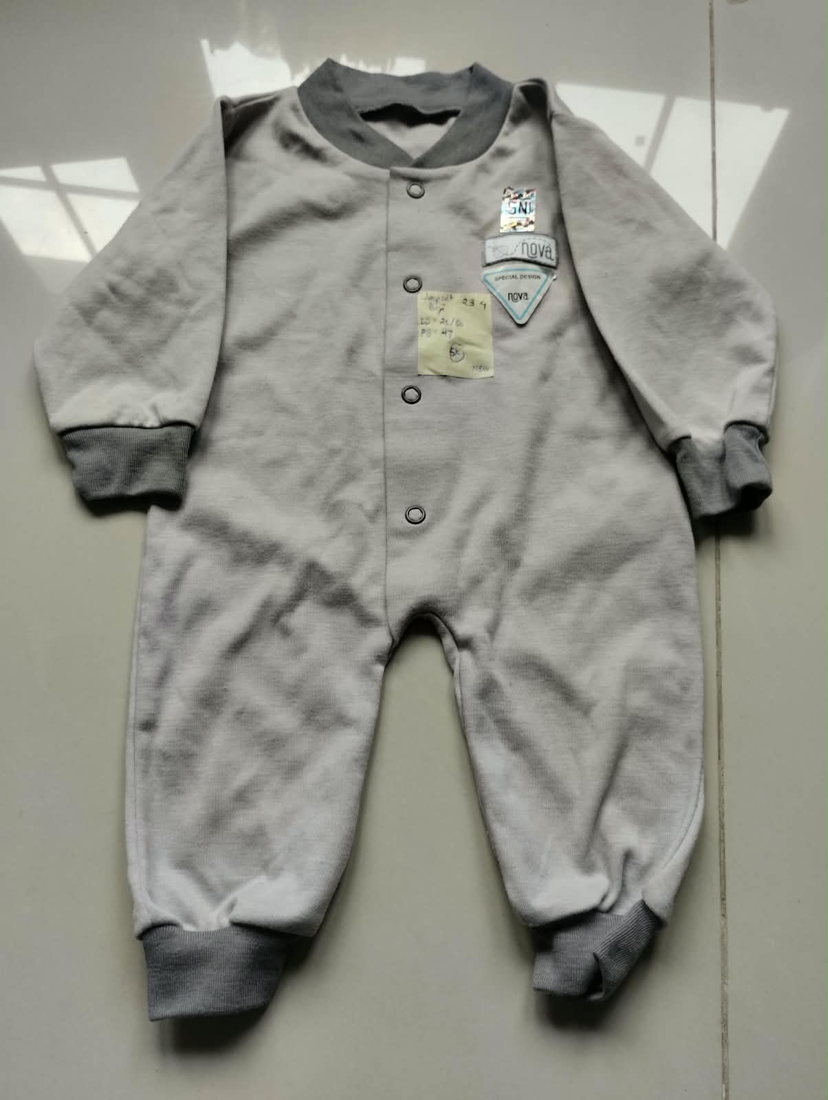 Jimsuit bayi
