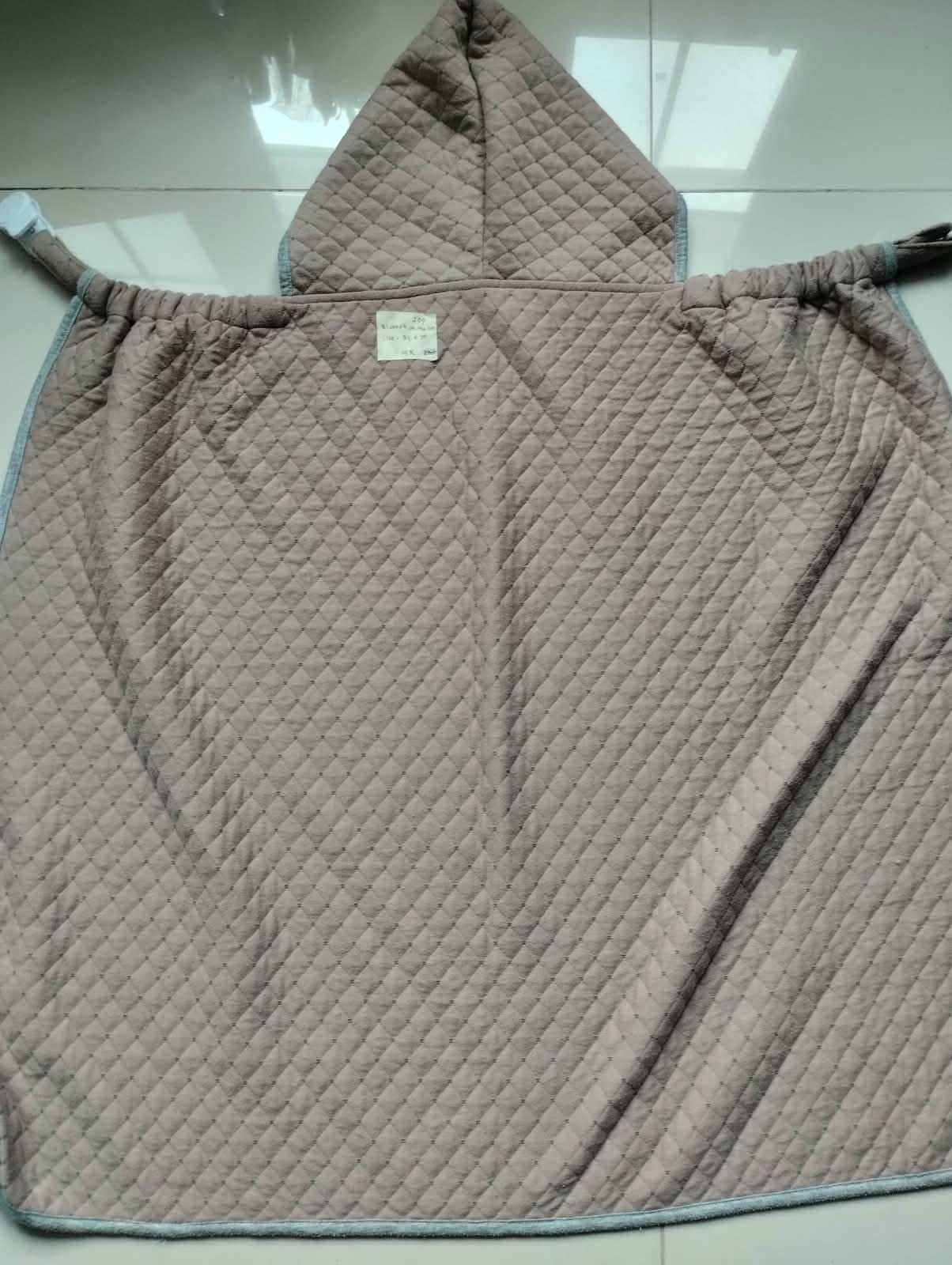 Blanket on the go