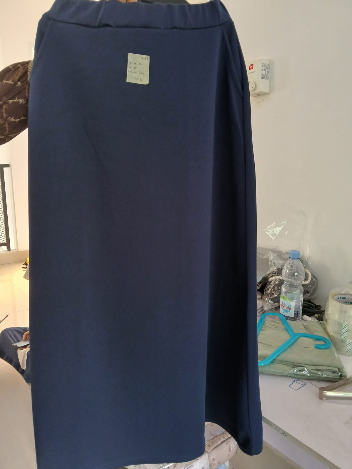 Rok biru dongker