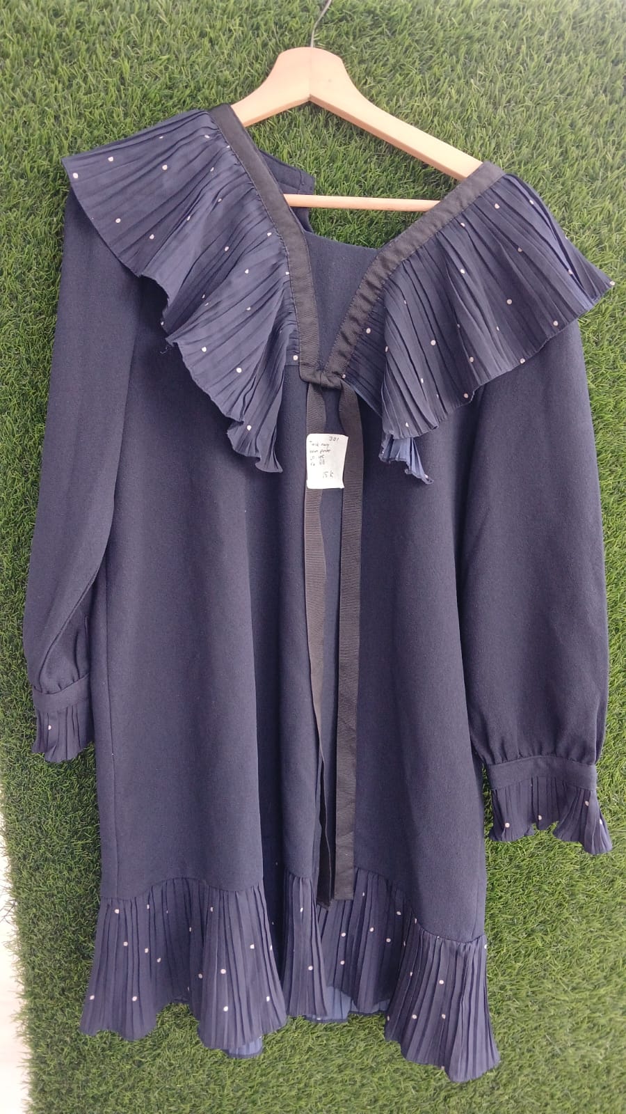 Tunik Navy